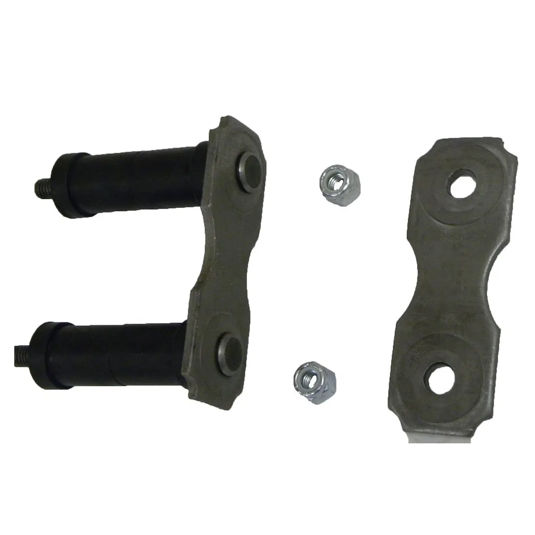 5357499K – CROWN AUTO Leaf Spring Shackle, No Lift With Bushing